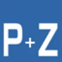 P+Z Maschinenbauteile Logo